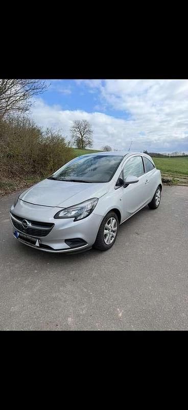 Gebraucht Opel Corsa Selection 90 PS (66 kW) 2014 Silber Kleinwagen