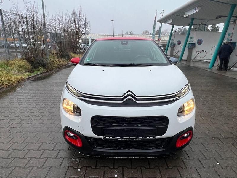 Gebraucht 2018 Citroën C3 Feel Kleinwagen | 4.999 € (Superpreis) - Bild 1/4