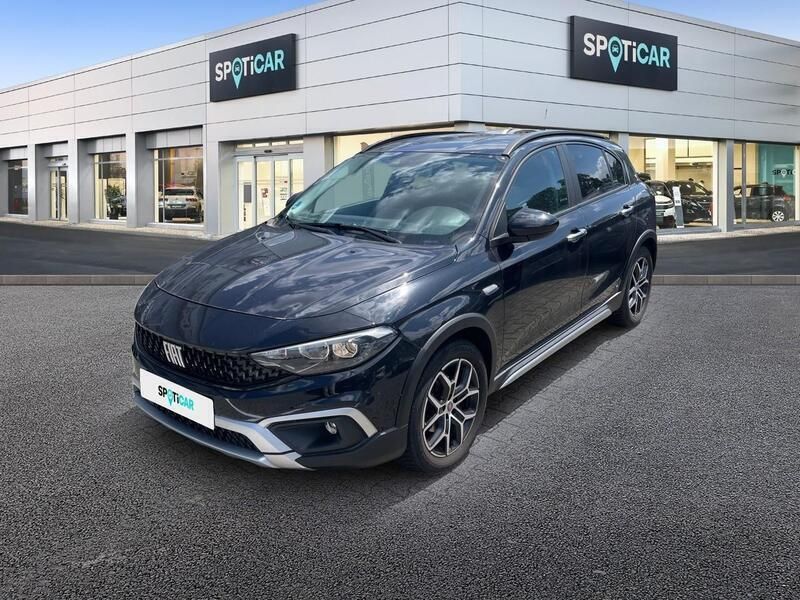 Schwarz Gebraucht 2023 Fiat Tipo Cross | 21.980 € (Fairer Preis) - Bild 1/4