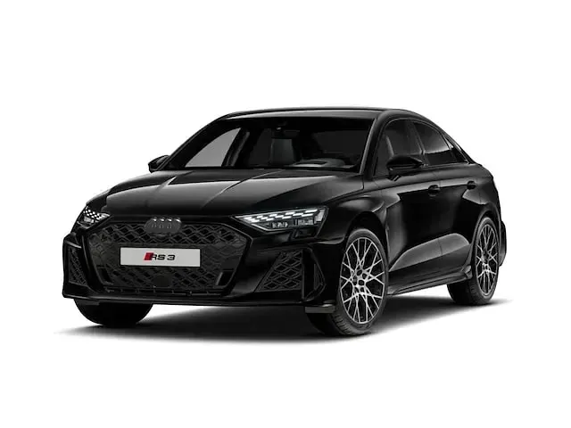 Gebraucht Audi RS3 Comfort 400 PS (294 kW) 2025 Mythosschwarz metallic Limousine