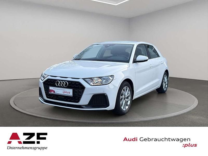 Gebraucht Audi A1 Advanced 110 PS (80 kW) 2023 Cortinaweiß SUV