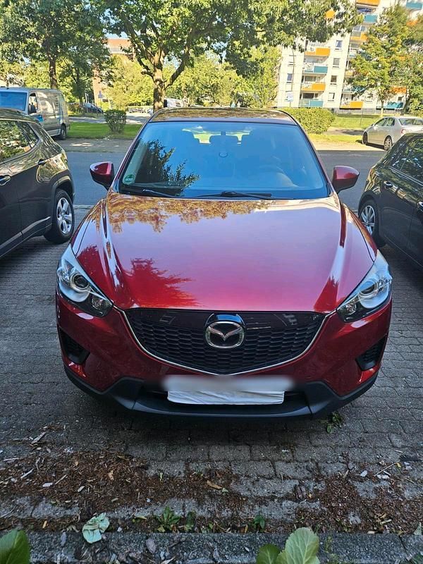 Rot Gebraucht 2014 Mazda CX-5 Center-Line SUV | 13.000 € (Fairer Preis) - Bild 1/4