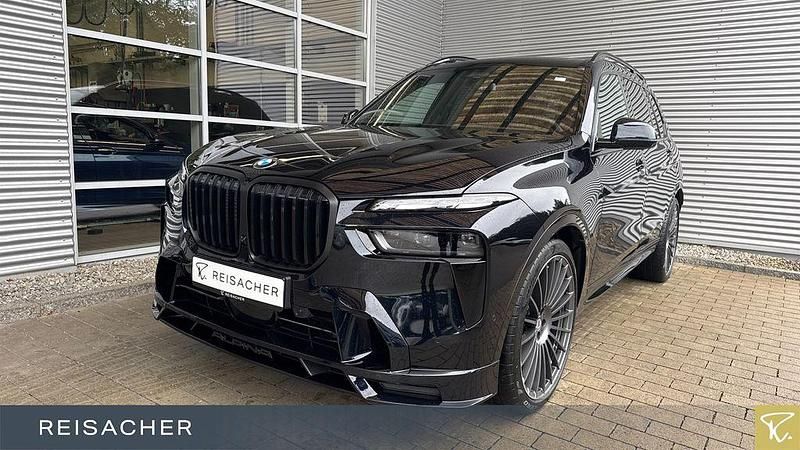 Schwarz Neu 2025 Alpina XB7 SUV | 205.500 € (Fairer Preis) - Bild 1/4