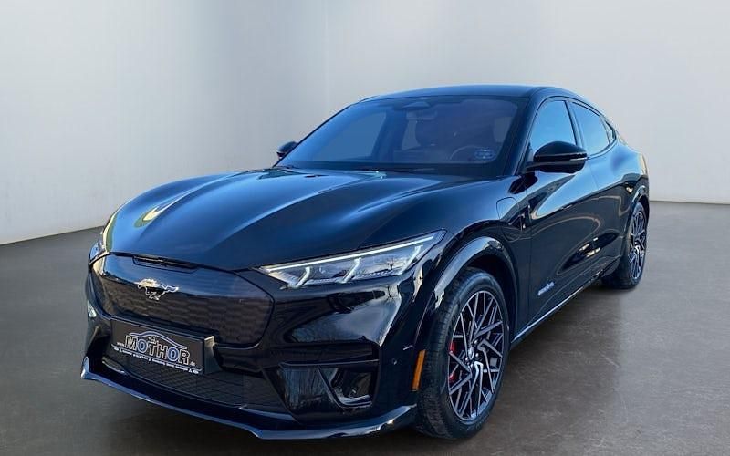 Gebraucht Ford Mustang Mach-E GT 358 kW (487 PS) 2022 Schwarz SUV