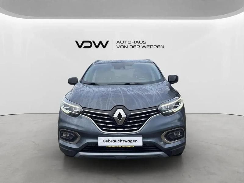 Gebraucht Renault Kadjar Bose Edition 150 PS (110 kW) 2020 Grau SUV