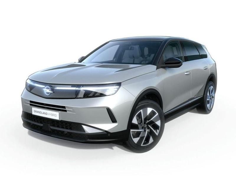 Neu Opel Grandland X 145 PS (106 kW) 2026 Silber SUV
