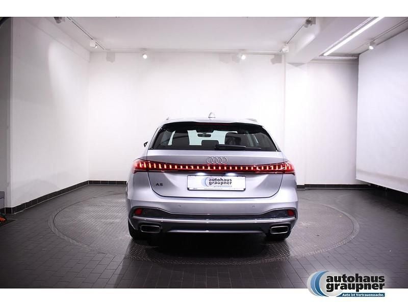 Gebraucht Audi A5 Advanced 150 PS (110 kW) 2025 Florettsilber Coupé