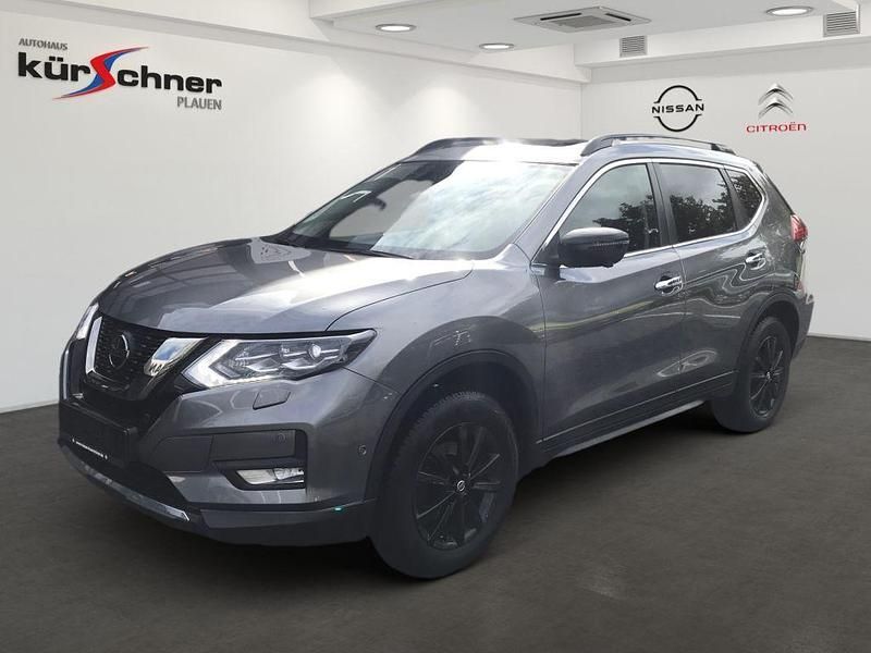 Gun metallic (m) Gebraucht 2021 Nissan X-Trail SUV | 20.990 € (Superpreis) - Bild 1/4