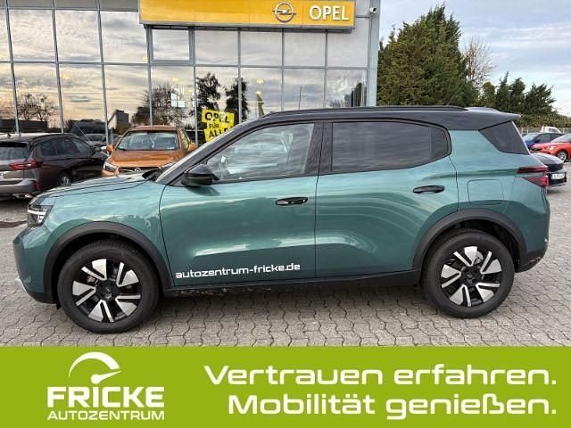 Gebraucht Opel Frontera Edition 110 PS (80 kW) 2025 Gruen SUV