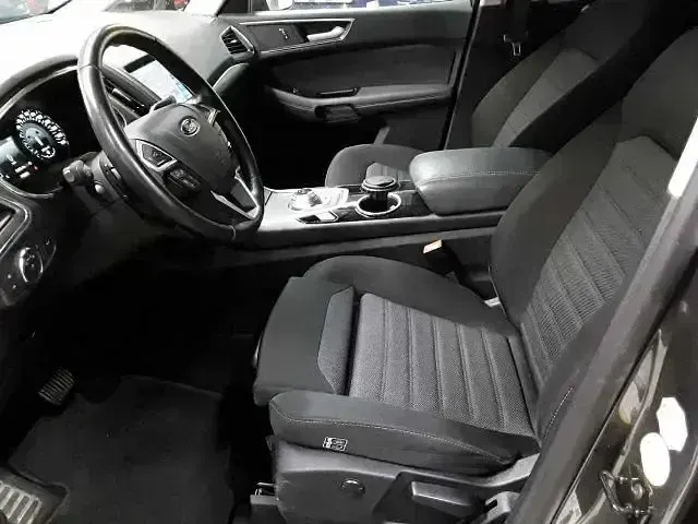 Gebraucht Ford S-MAX Titanium 190 PS (139 kW) 2022 Grau Van / Kleinbus