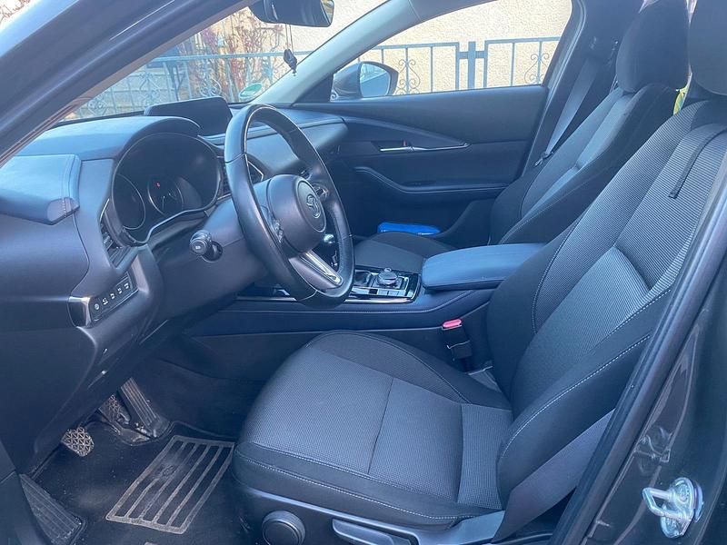 Gebraucht Mazda CX-30 Selection 122 PS (89 kW) 2020 Grau SUV