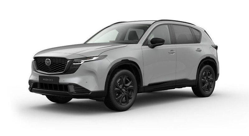 Aero gray m Neu 2025 Mazda CX-5 Homura-Line SUV | 40.550 € (Fairer Preis) - Bild 1/4