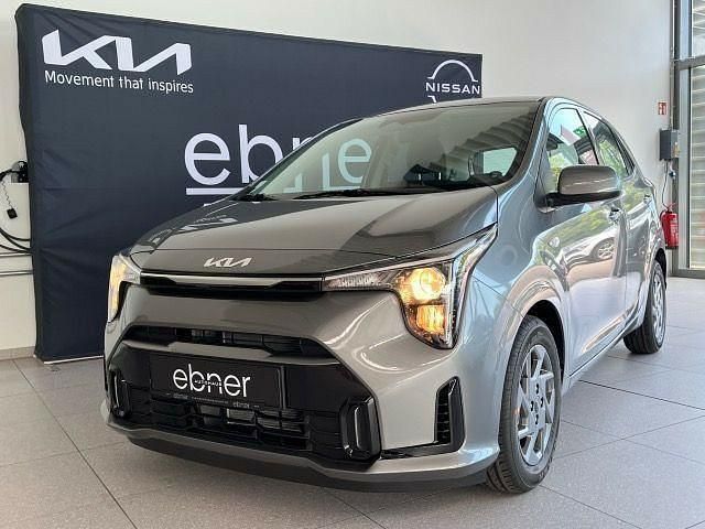 Gebraucht Kia Picanto Vision 79 PS (58 kW) 2022 Andere farbe Kleinwagen