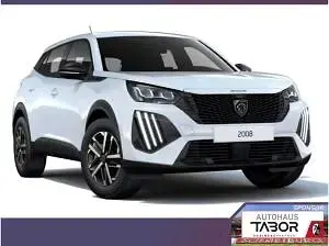 Neu Peugeot 2008 101 PS (74 kW) 2026 Weiß (okenite weiß metallic) SUV