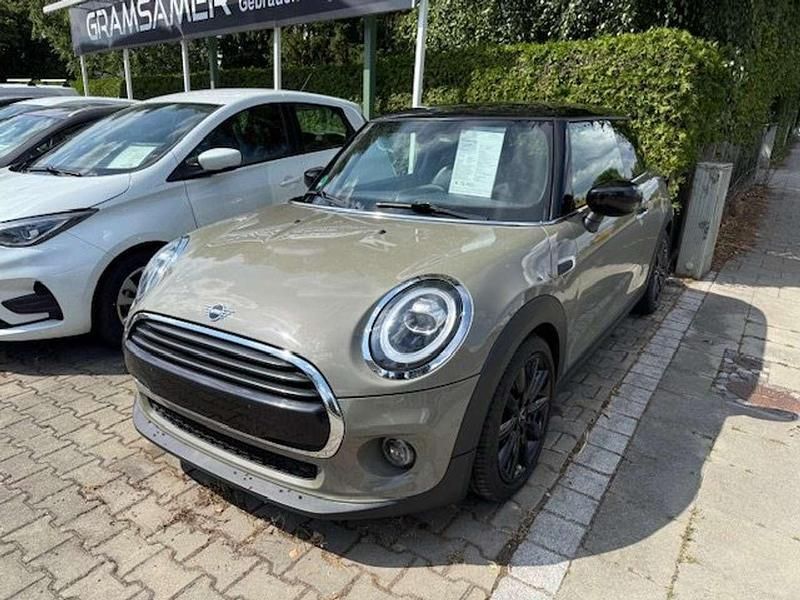 Emerald grey metallic Gebraucht 2020 Mini Cooper Chili Kleinwagen | 19.500 € (Etwas zu teuer) - Bild 1/4
