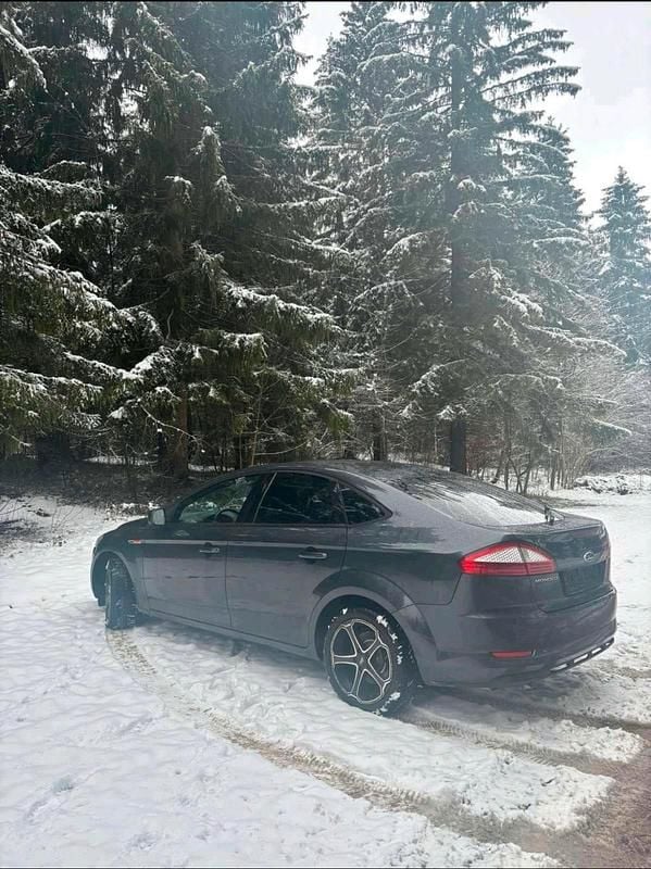 Gebraucht Ford Mondeo 145 PS (106 kW) 2008 Grau Limousine