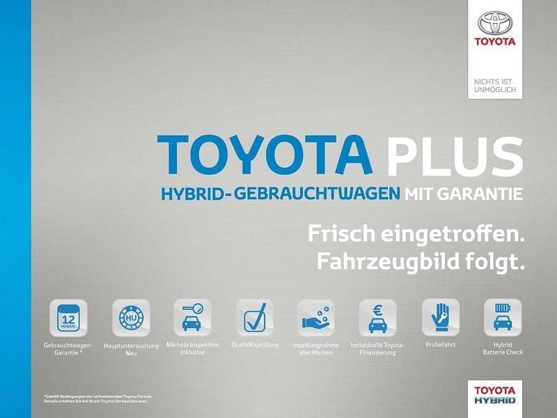 Schwarz Gebraucht 2022 Toyota C-HR Team SUV | 22.990 € (Guter Preis) - Bild 1/3