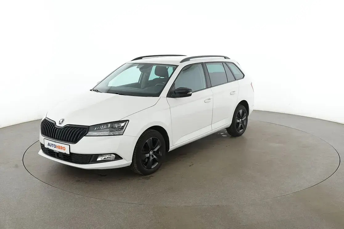 Gebraucht Skoda Fabia Style 95 PS (69 kW) 2020 Kleinwagen