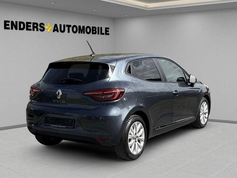 Gebraucht Renault Clio V Experience 91 PS (66 kW) 2021 Grau Limousine