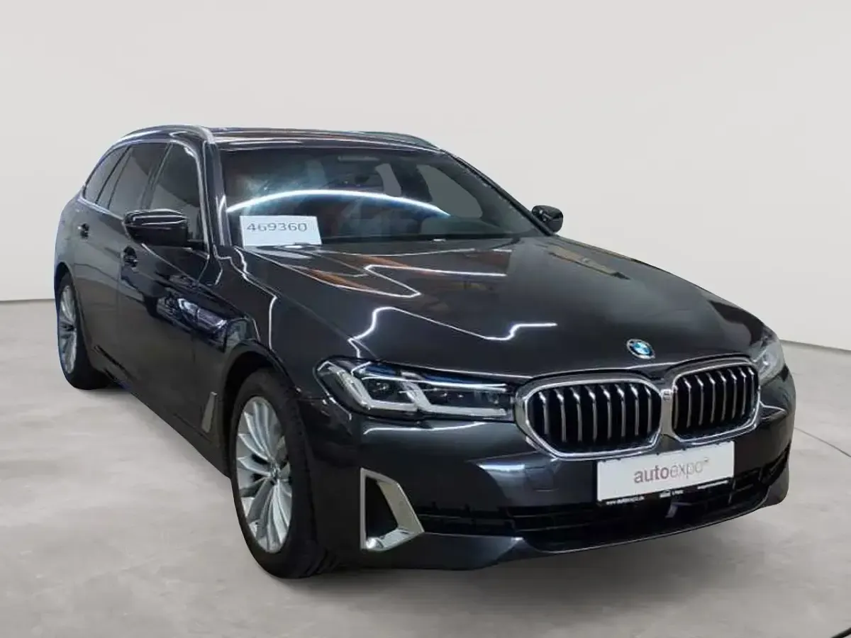 Gebraucht BMW 520 Luxury Line 190 PS (139 kW) 2023 Kombi