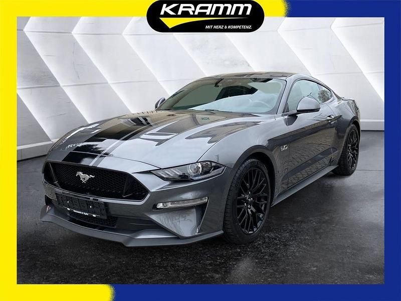Gebraucht Ford Mustang GT 449 PS (330 kW) 2022 Grau Coupé