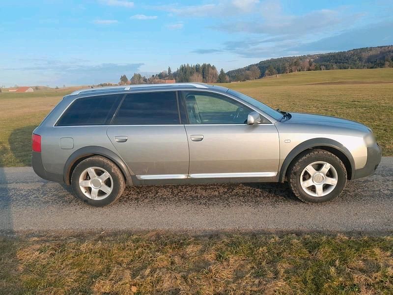 Gebraucht Audi A6 Allroad 250 PS (183 kW) 2000 Kombi