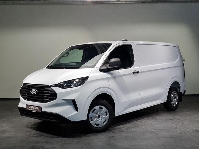Neu Ford Transit Custom Trend 136 PS (100 kW) 2026 Weiß, frozenwhite Van / Kleinbus