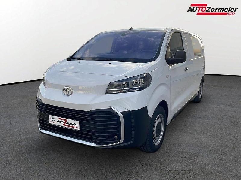 Icy white Gebraucht 2024 Toyota Proace Van | 29.990 € (Superpreis) - Bild 1/4