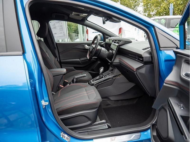 Neu Ford Puma ST-Line 125 PS (91 kW) 2026 Digital aqua blue SUV