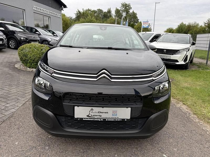 Perla nera Gebraucht 2020 Citroën C3 Feel Kleinwagen | 11.800 € (Fairer Preis) - Bild 1/4