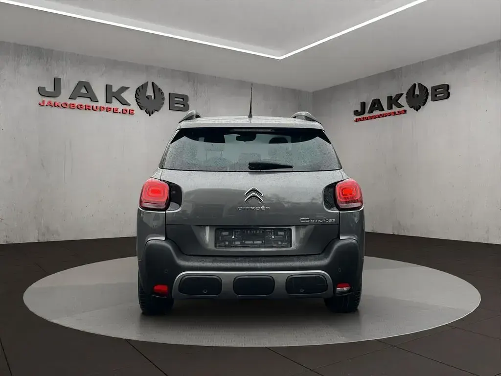 Gebraucht Citroën C3 Shine 110 PS (80 kW) 2023 Grau Kleinwagen