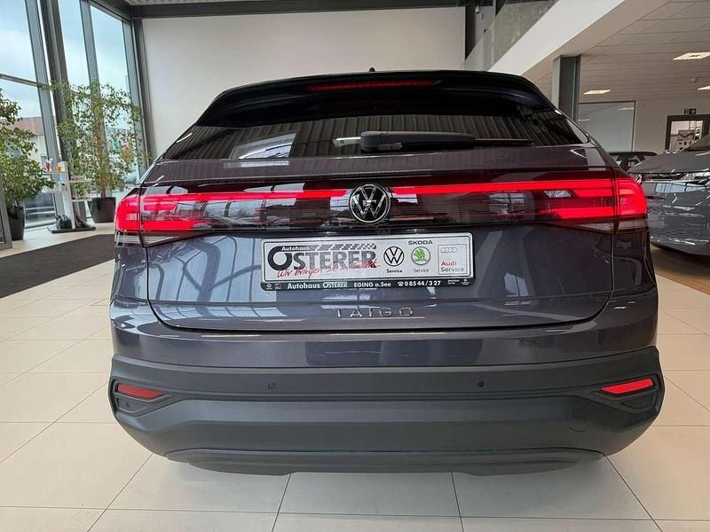Neu VW Taigo 150 PS (110 kW) 2025 Rauchgrau metallic SUV