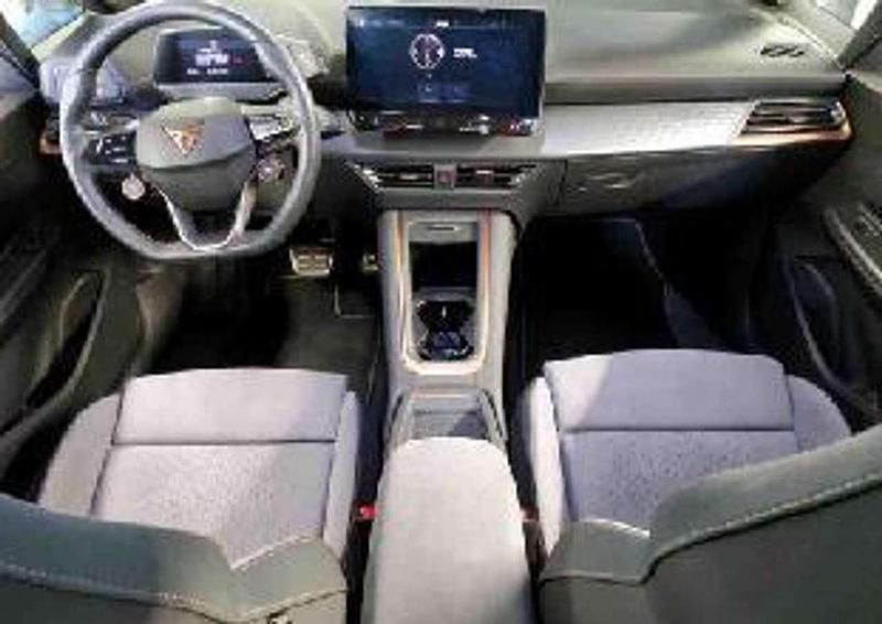 Gebraucht Cupra Born e-Boost 169 kW (231 PS) 2024 Quasargrau Kleinwagen