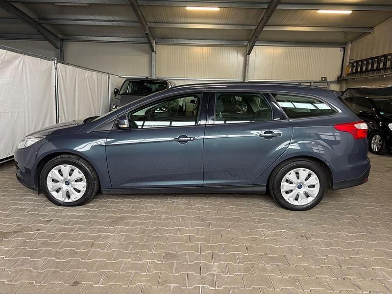 Gebraucht Ford Focus 101 PS (74 kW) 2013 Limousine