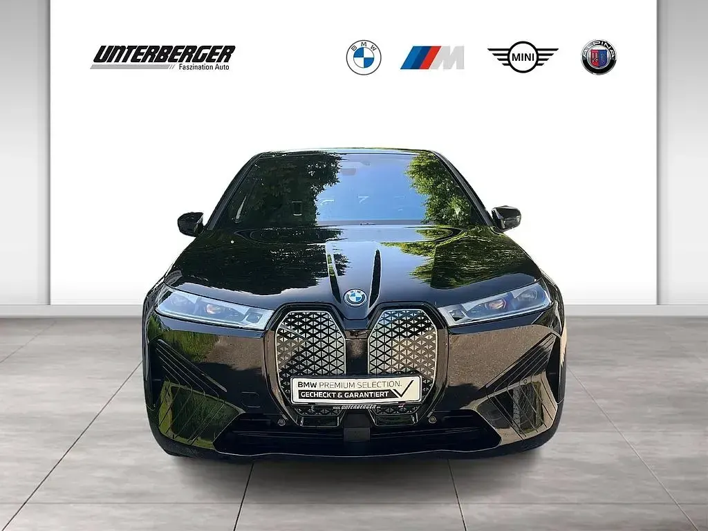 Gebraucht BMW iX Executive 384 kW (523 PS) 2023 Schwarz SUV