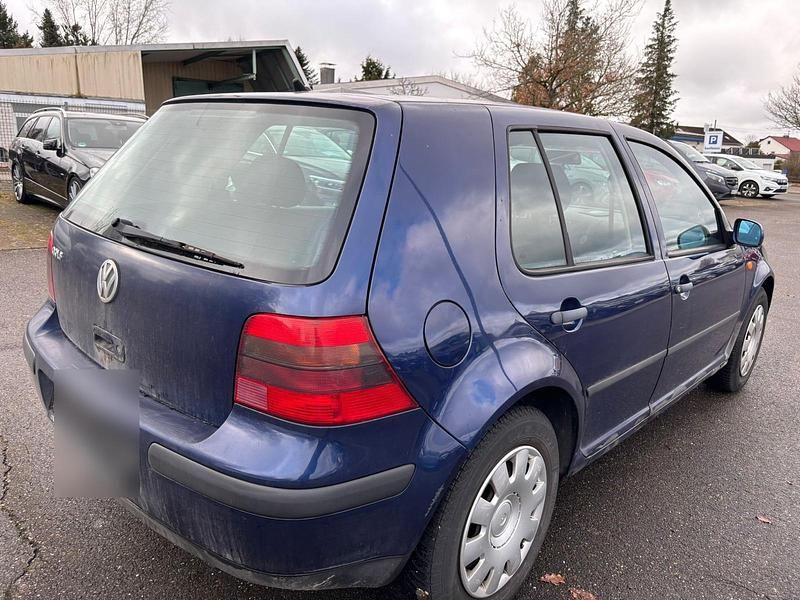 Gebraucht VW Golf IV 75 PS (55 kW) 2001 Limousine