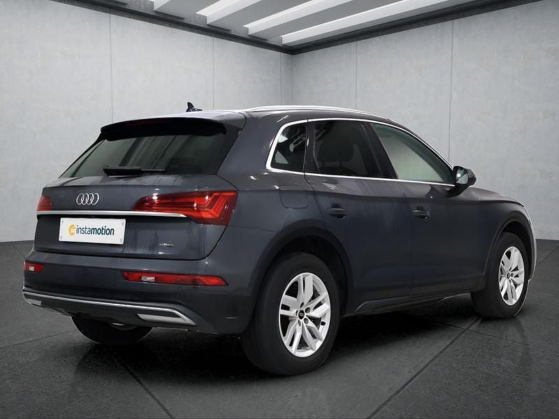 Brugt Audi Q5 299 HK (219 kW) 2021 Grå SUV