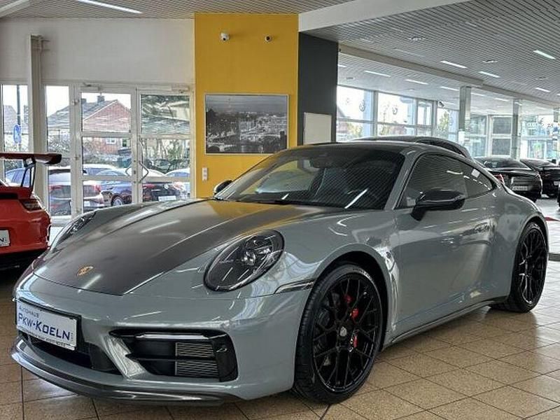 Weiss Gebraucht 2020 Porsche 911 | 122.950 € - Bild 1/4