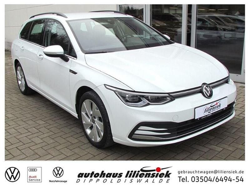 Gebraucht VW Golf VII Style 150 PS (110 kW) 2020 Andere Kombi