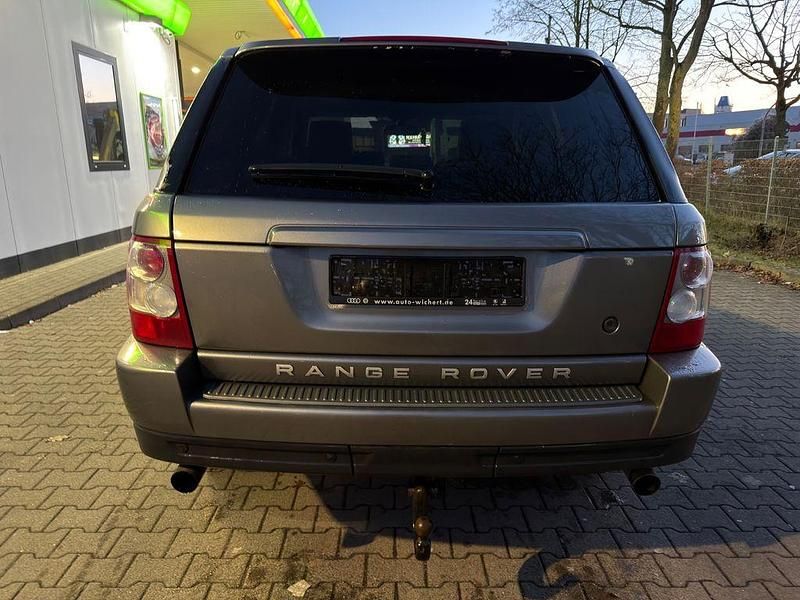 Gebraucht Land Rover Range Rover Sport 272 PS (200 kW) 2009 Grau SUV