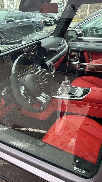 Neu Mercedes G63 AMG AMG 585 PS (430 kW) 2026 Schwarz SUV