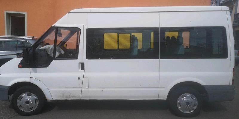 Second-hand Ford Transit 2001 Monovolum