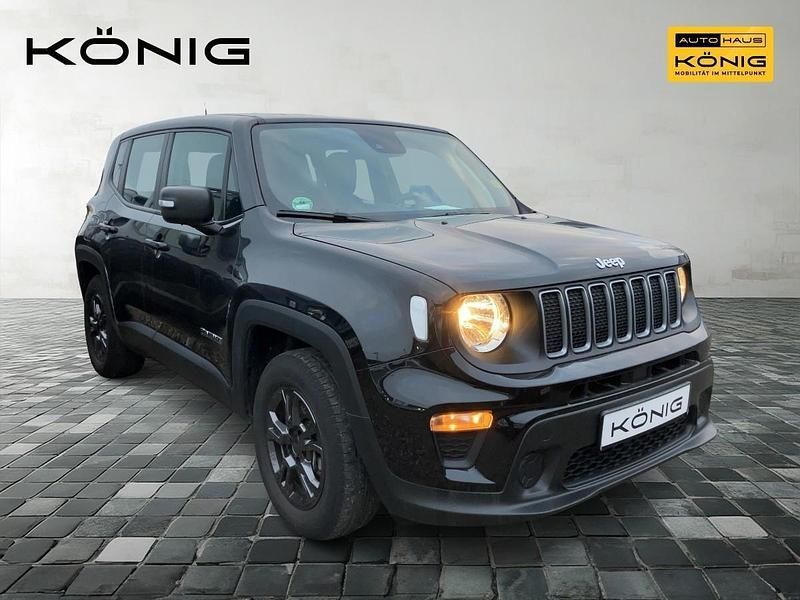 Gebraucht Jeep Renegade Longitude 131 PS (96 kW) 2023 Other SUV