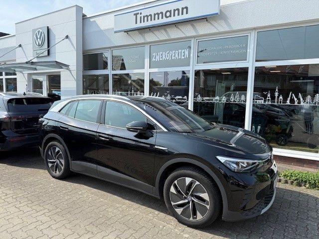 Schwarz Gebraucht 2023 VW ID.4 Pro Performance SUV | 31.500 € (Superpreis) - Bild 1/4