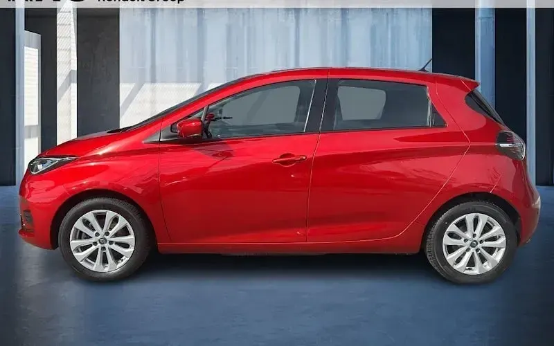Gebraucht Renault Zoe Experience 79 kW (108 PS) 2021 Rot Kleinwagen