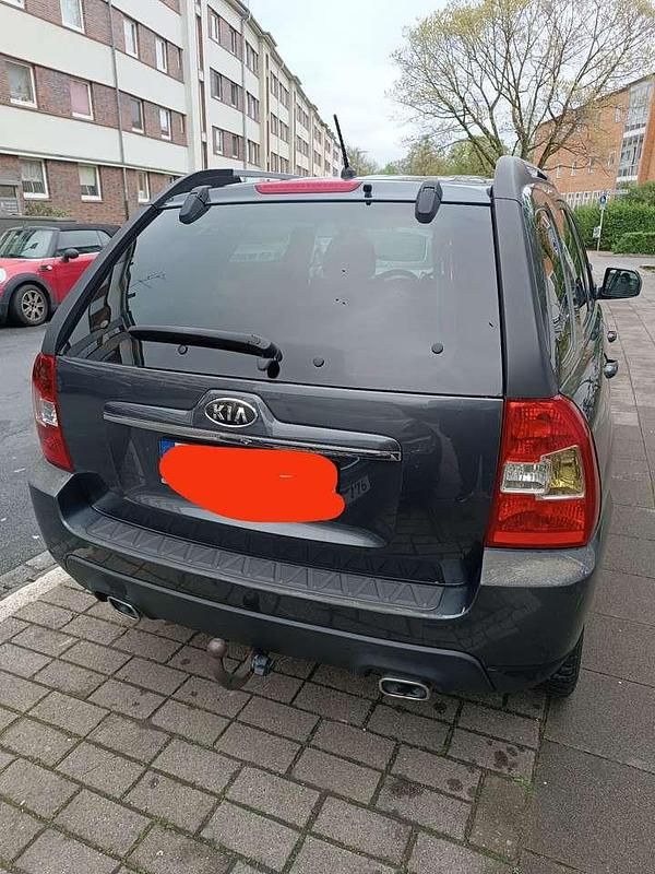 Gebraucht Kia Sportage LX 141 PS (103 kW) 2010 SUV
