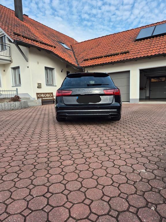 Gebraucht Audi A6 Sport 326 PS (239 kW) 2016 Schwarz Kombi