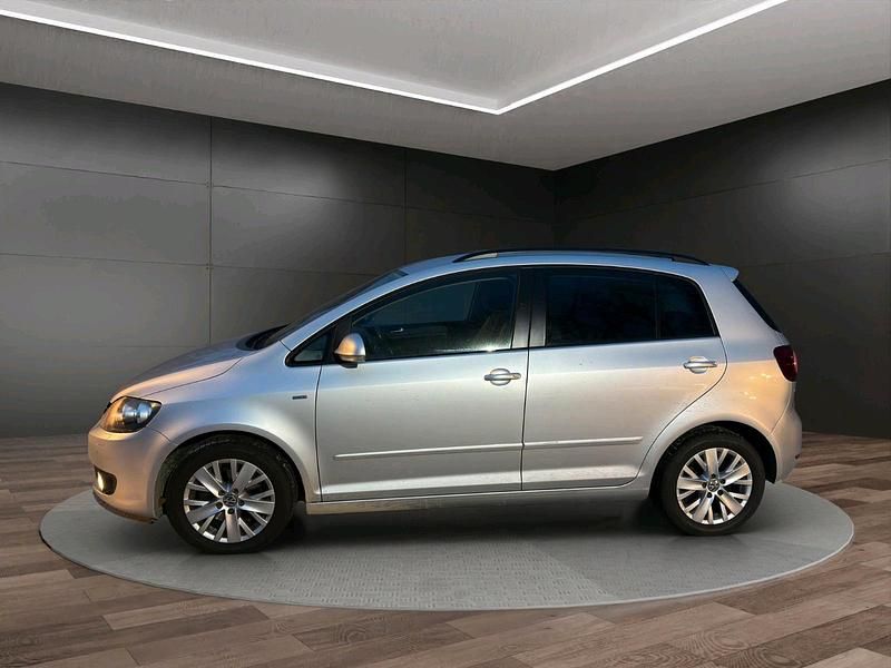 Gebraucht VW Golf Plus Cross 102 PS (75 kW) 2013 Silber Van / Kleinbus