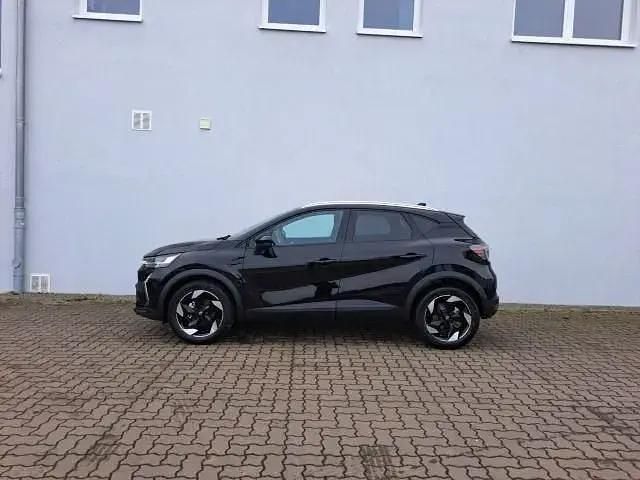 Gebraucht Renault Captur Techno 116 PS (85 kW) 2025 Schwarz SUV