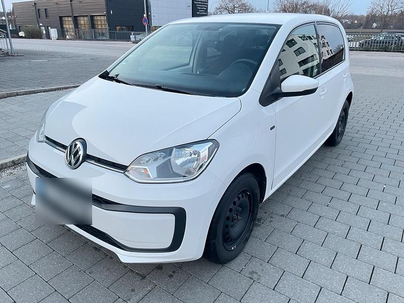 Second-hand VW up! Move 75 CP (55 kW) 2018 Alb Hatchback